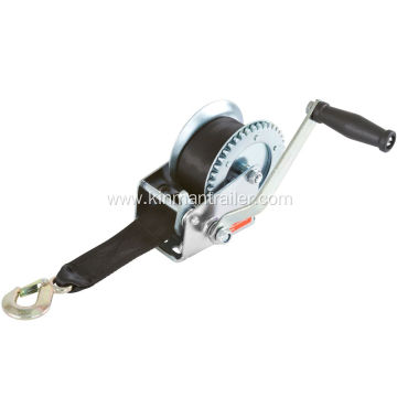 boat trailer winch strap